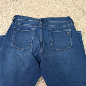 Classic Blue Denim Jeans